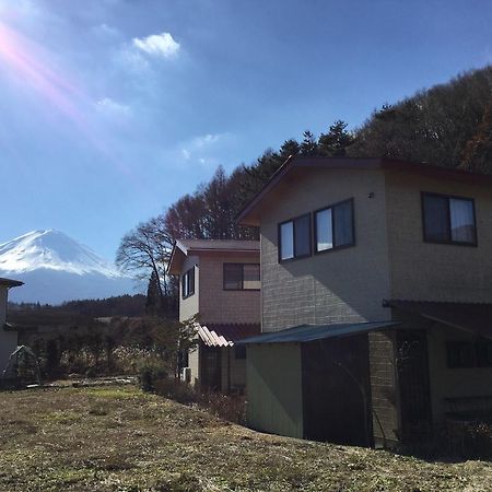 Villa Lupinus Kawaguchiko Fudžikawagučiko Exteriér fotografie