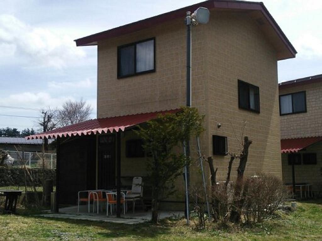 Villa Lupinus Kawaguchiko Fudžikawagučiko Exteriér fotografie