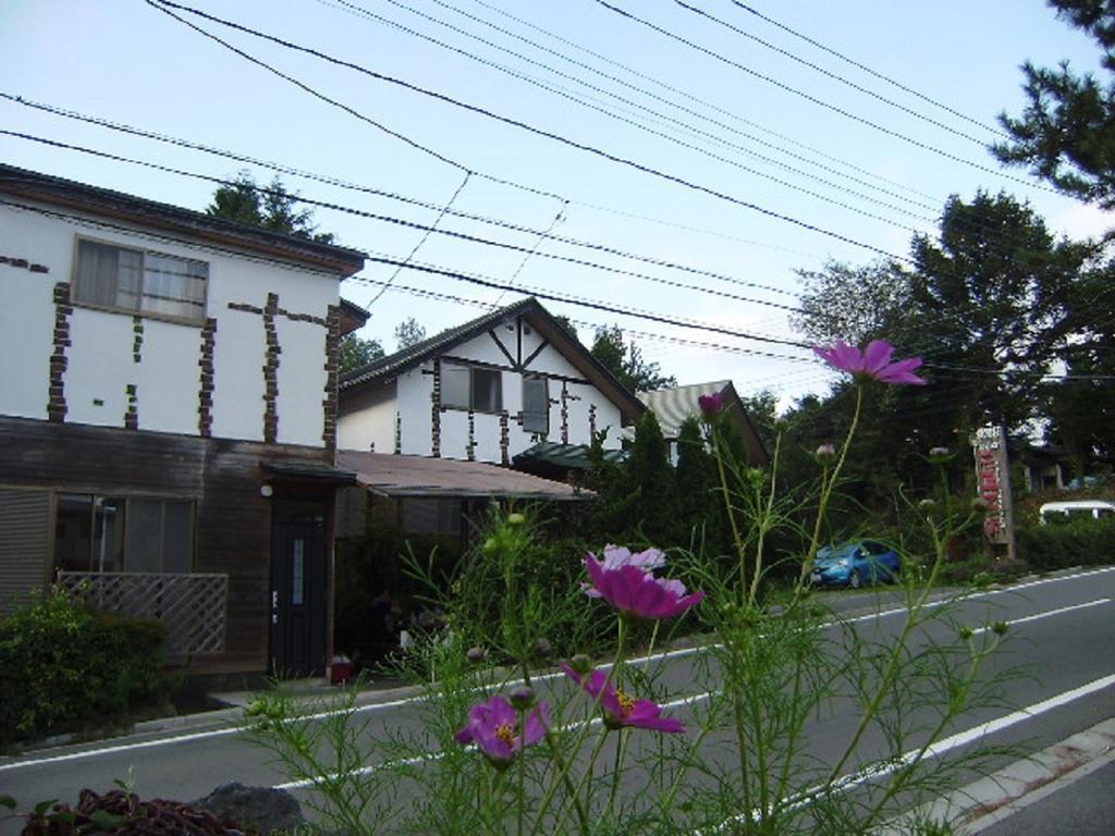 Villa Lupinus Kawaguchiko Fudžikawagučiko Exteriér fotografie