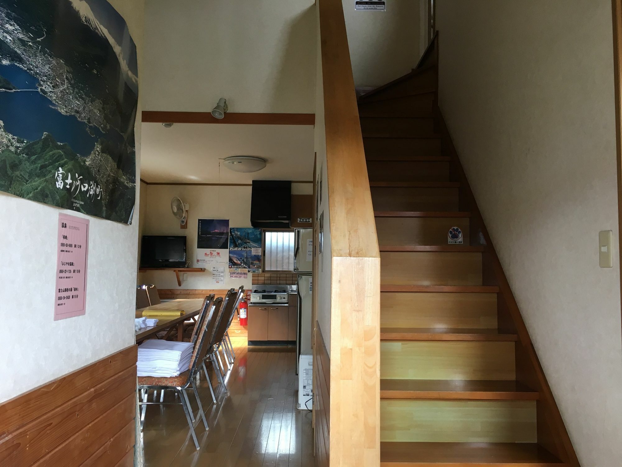 Villa Lupinus Kawaguchiko Fudžikawagučiko Exteriér fotografie